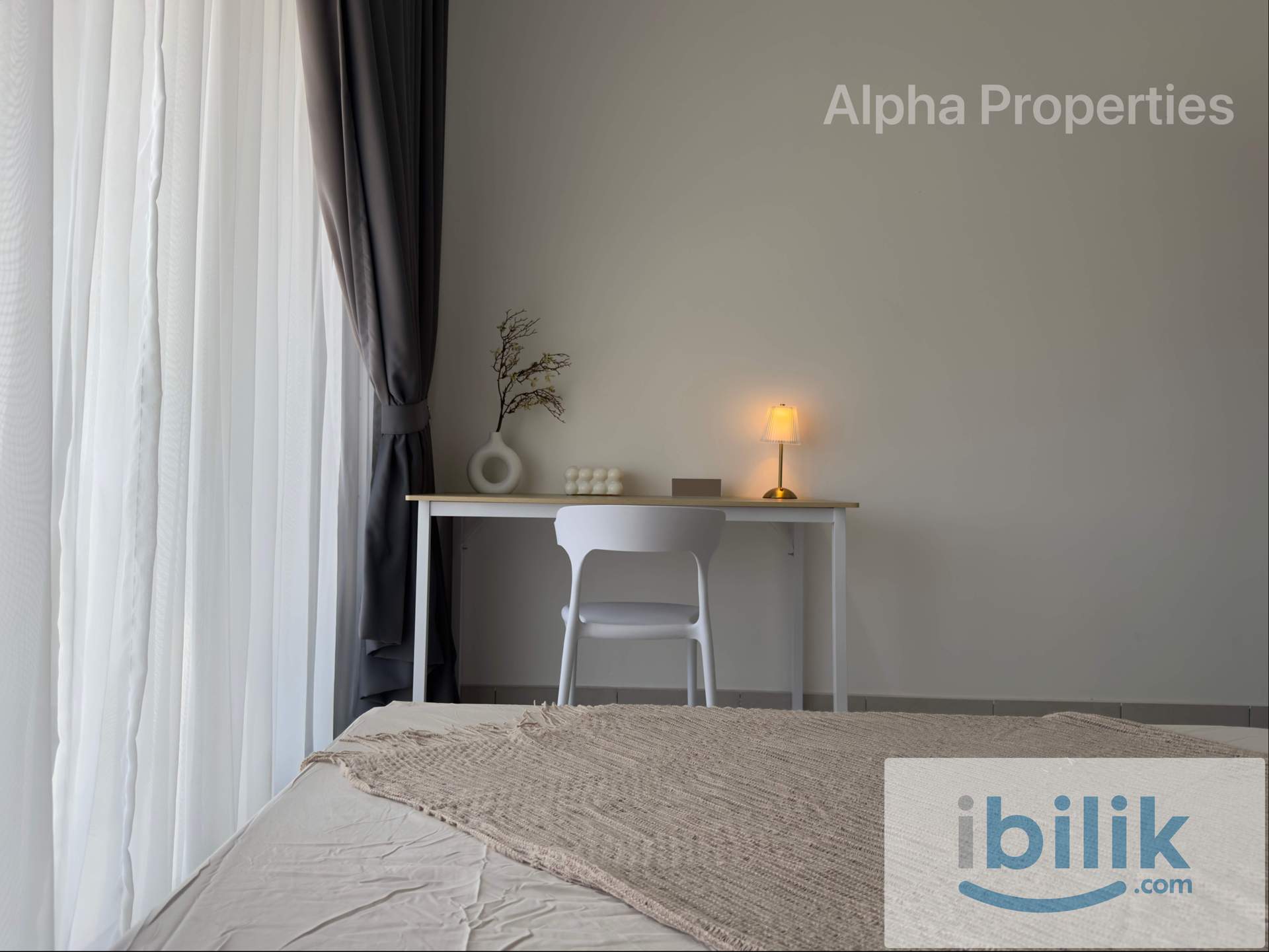 Middle room Fully Furnished - Image 6
