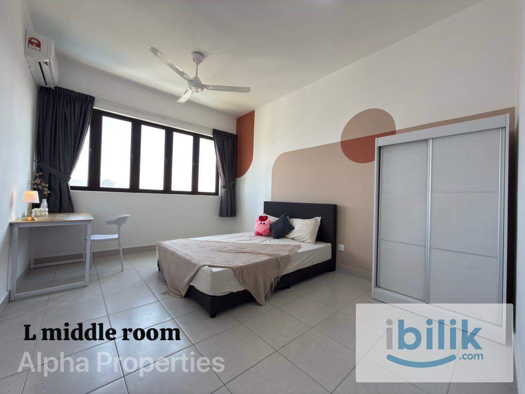 Female unit Middle room Fully furnished  - Image 1