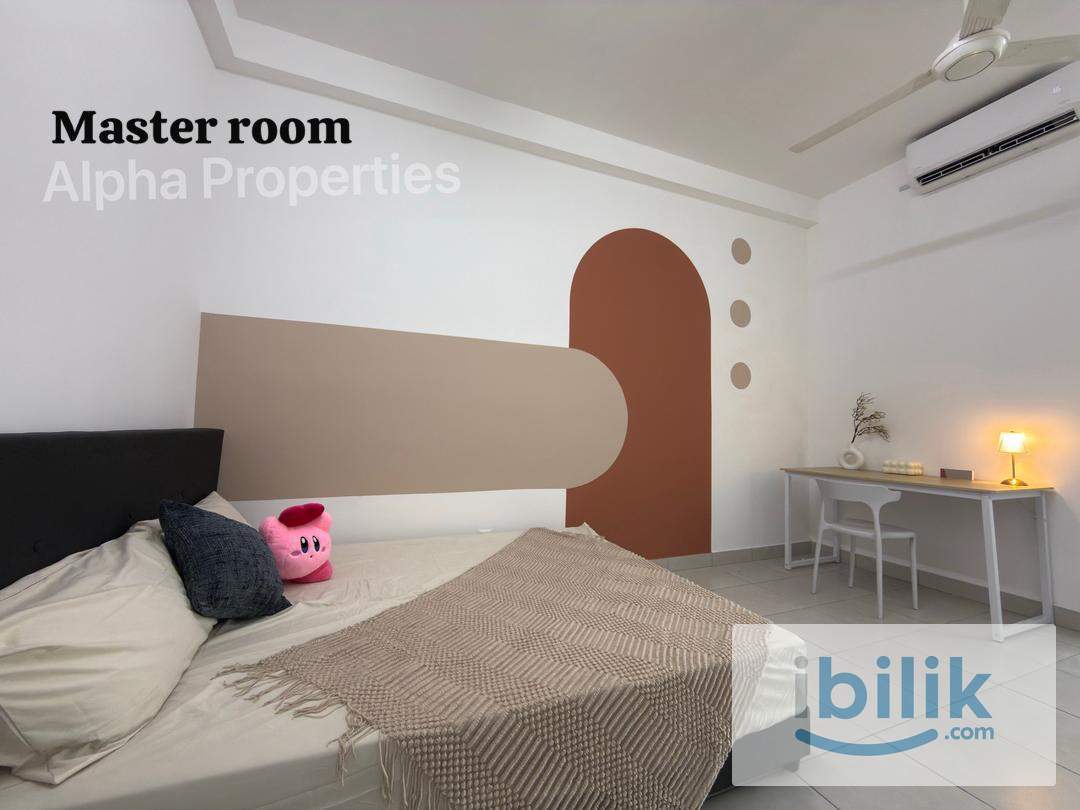 Female unit Master room Fully Furnished - Image 2