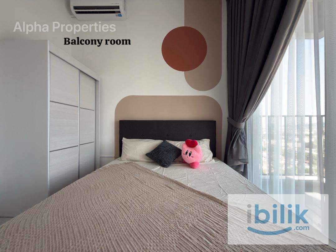 Female unit Middle room Fully Furnished - Image 1