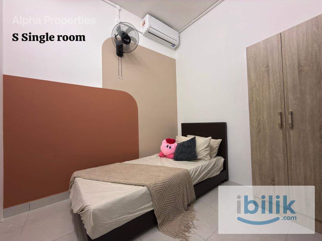 Female single room - Image 2