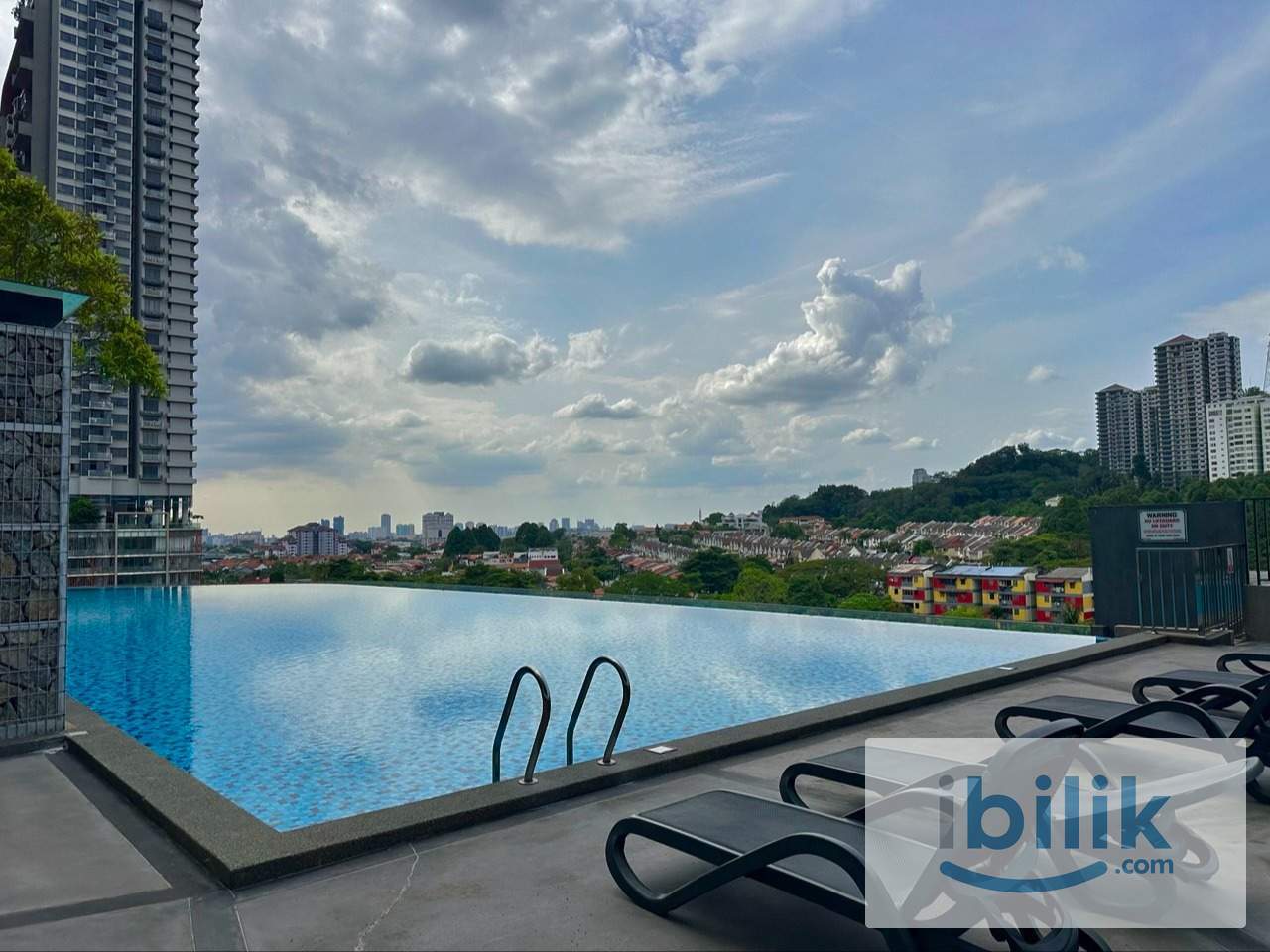 Old Klang Road D'sands Residence 2-Min Walk to KTM | 8 Mins to Mid Valley | Low Density | All-In Rent - Image 8