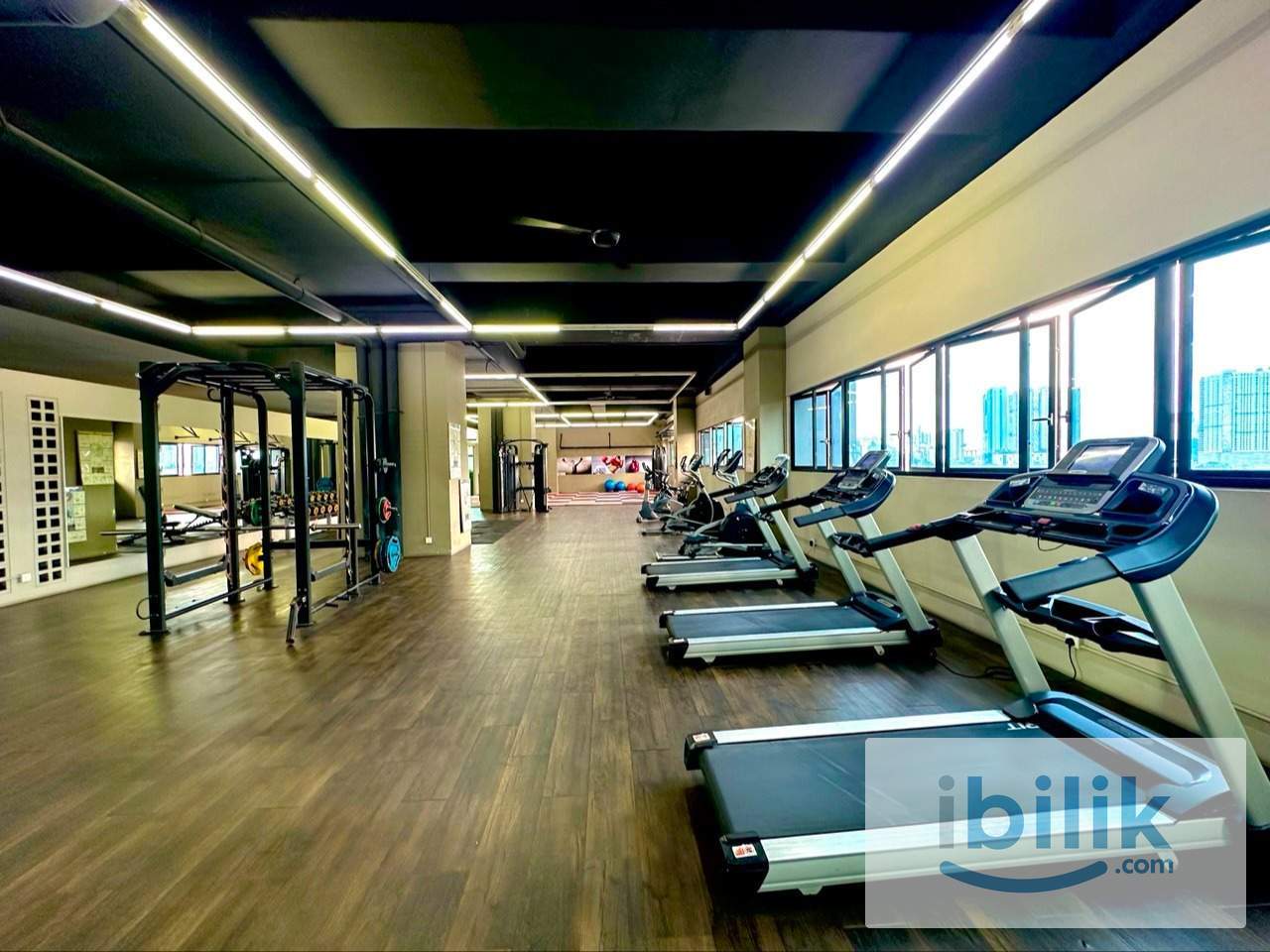 Old Klang Road D'sands Residence 2-Min Walk to KTM | 8 Mins to Mid Valley | Low Density | All-In Rent - Image 9