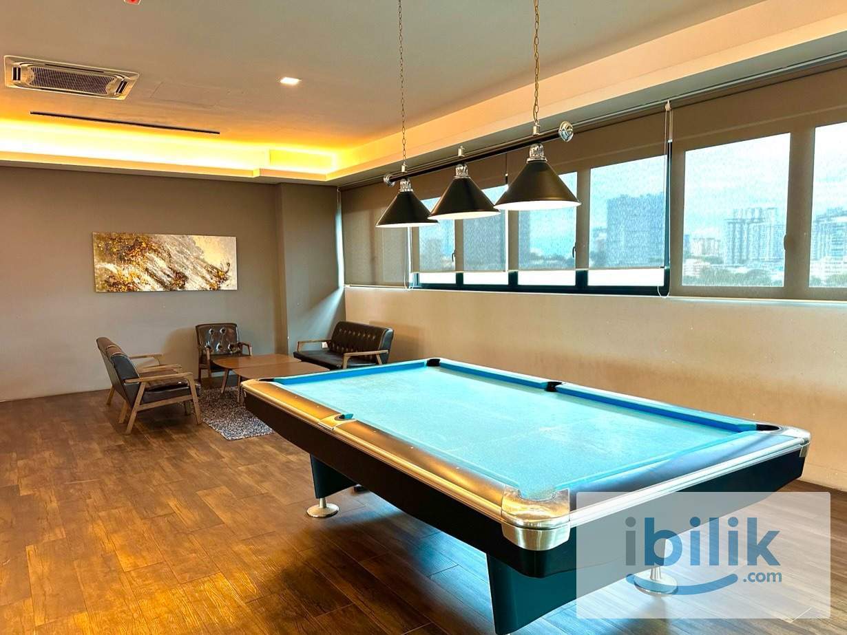 Old Klang Road D'sands Residence 2-Min Walk to KTM | 8 Mins to Mid Valley | Low Density | All-In Rent - Image 10