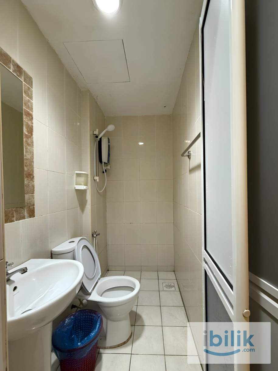 Room Rental Sunway Mentari | Fully Furnished | Private Bathroom - Image 1