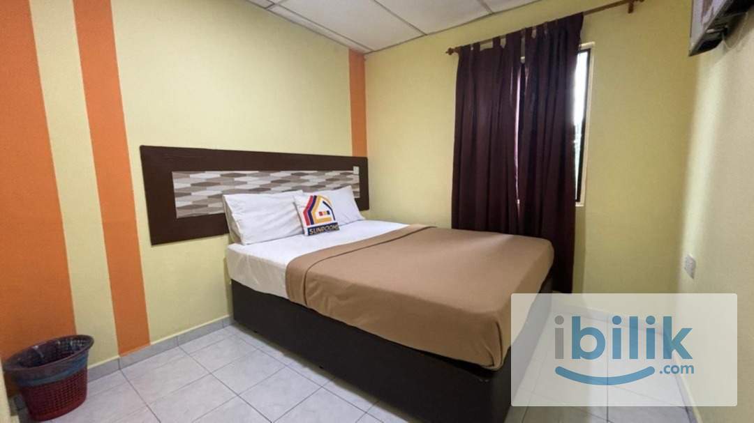 Bilik sewa – Skudai Johor | Private Bathroom | Fully Furnished - Image 2