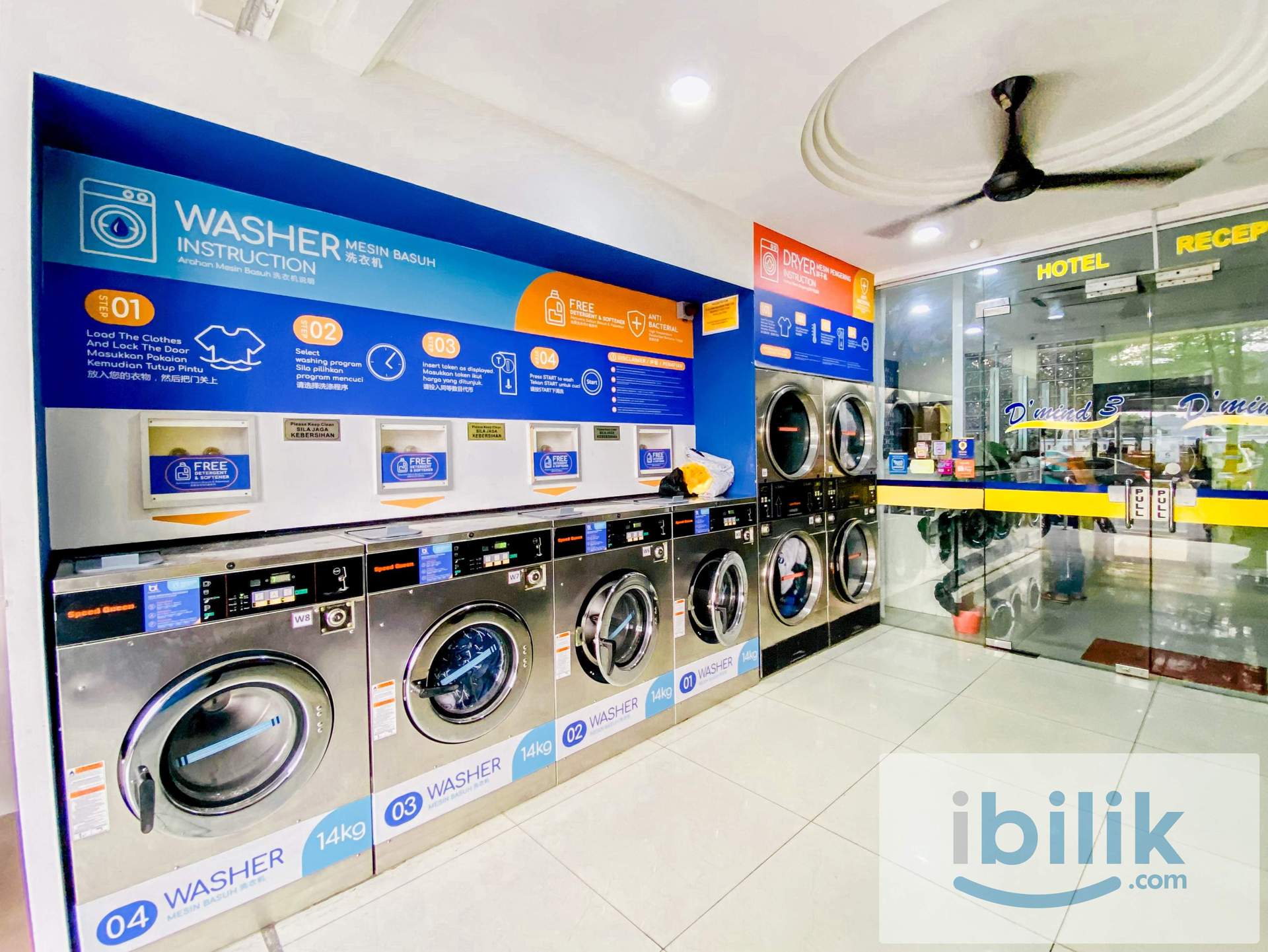 BILIK SEWA MURAH SERI KEMBANGAN | KTM SERDANG | 11MIN TO UPM SERDANG - Image 7