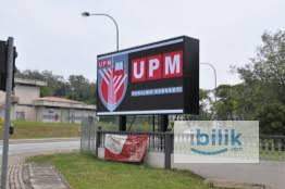 BILIK SEWA MURAH SERI KEMBANGAN | KTM SERDANG | 11MIN TO UPM SERDANG - Image 9