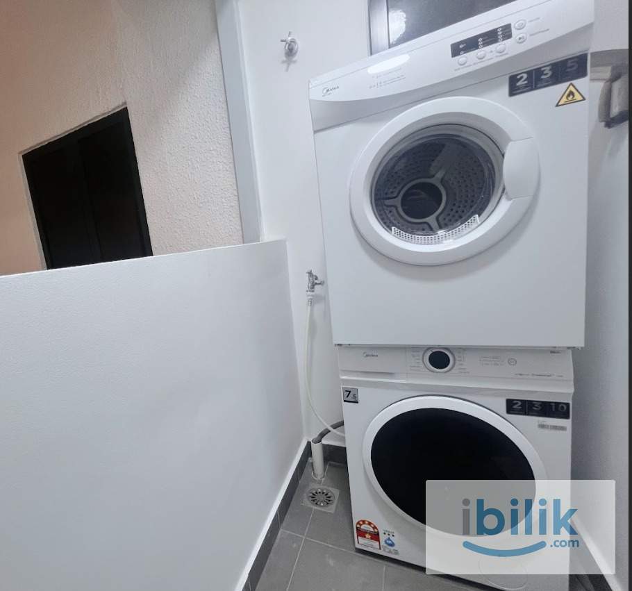 M Luna Residence @ Kepong Room For Rent‼️Newly Renovated - Image 6