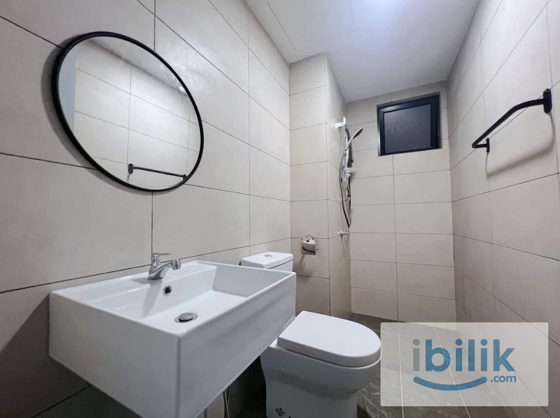 M Luna Residence @ Kepong Room For Rent‼️Newly Renovated - Image 8