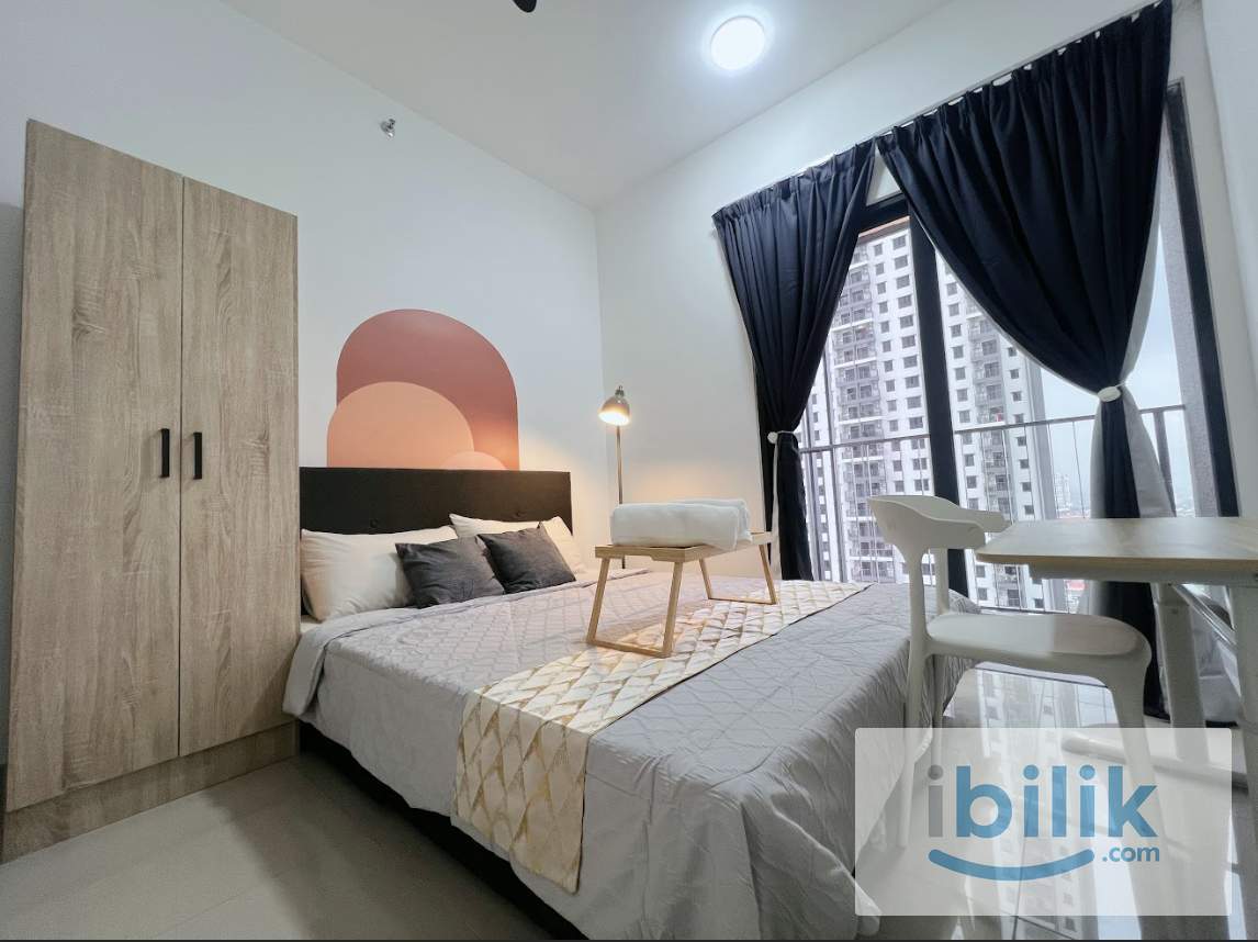 M Luna Residence @ Kepong Room For Rent‼️Newly Renovated - Image 9