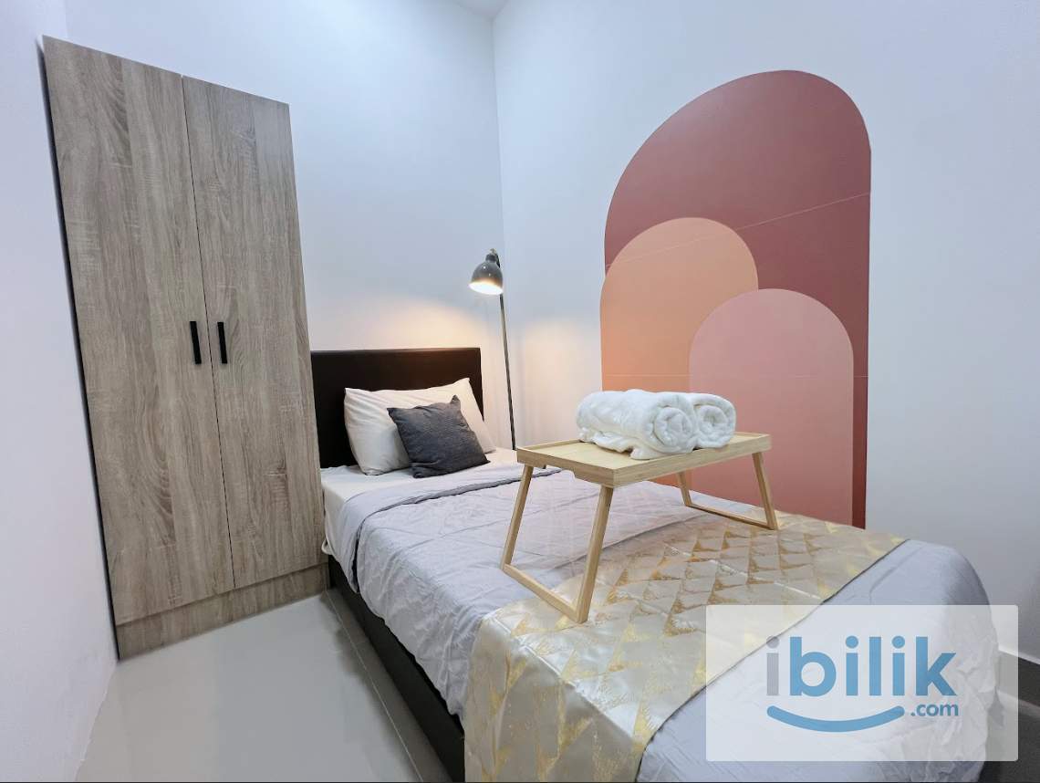 M Luna Residence @ Kepong Room For Rent‼️Newly Renovated - Image 10