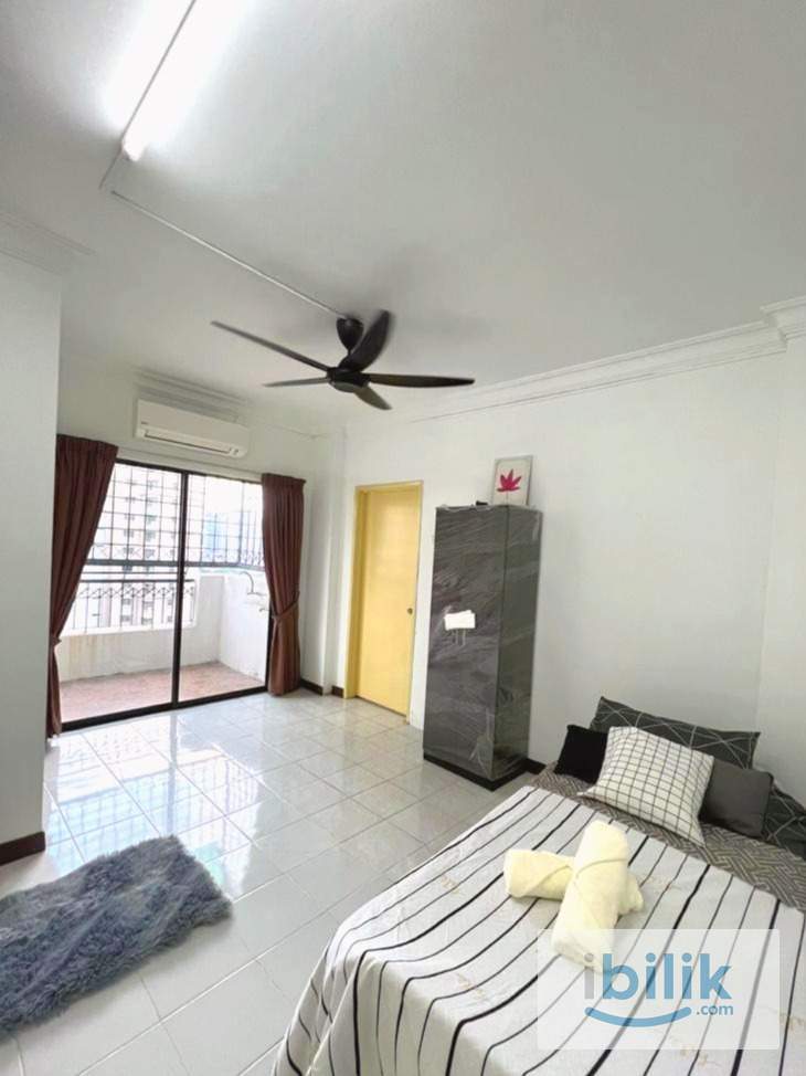 Vista Komanwel Condominium , Bukit Jalil (Bilik Sewa/Hostel)  - Image 2
