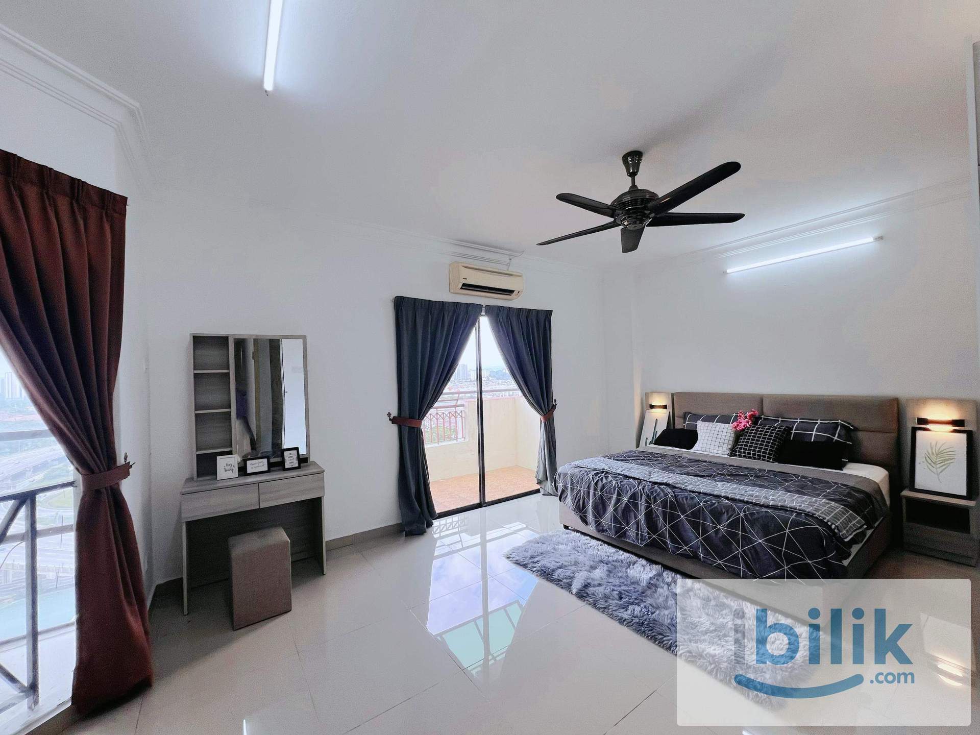 Vista Komanwel Condominium , Bukit Jalil (Bilik Sewa/Hostel)  - Image 3