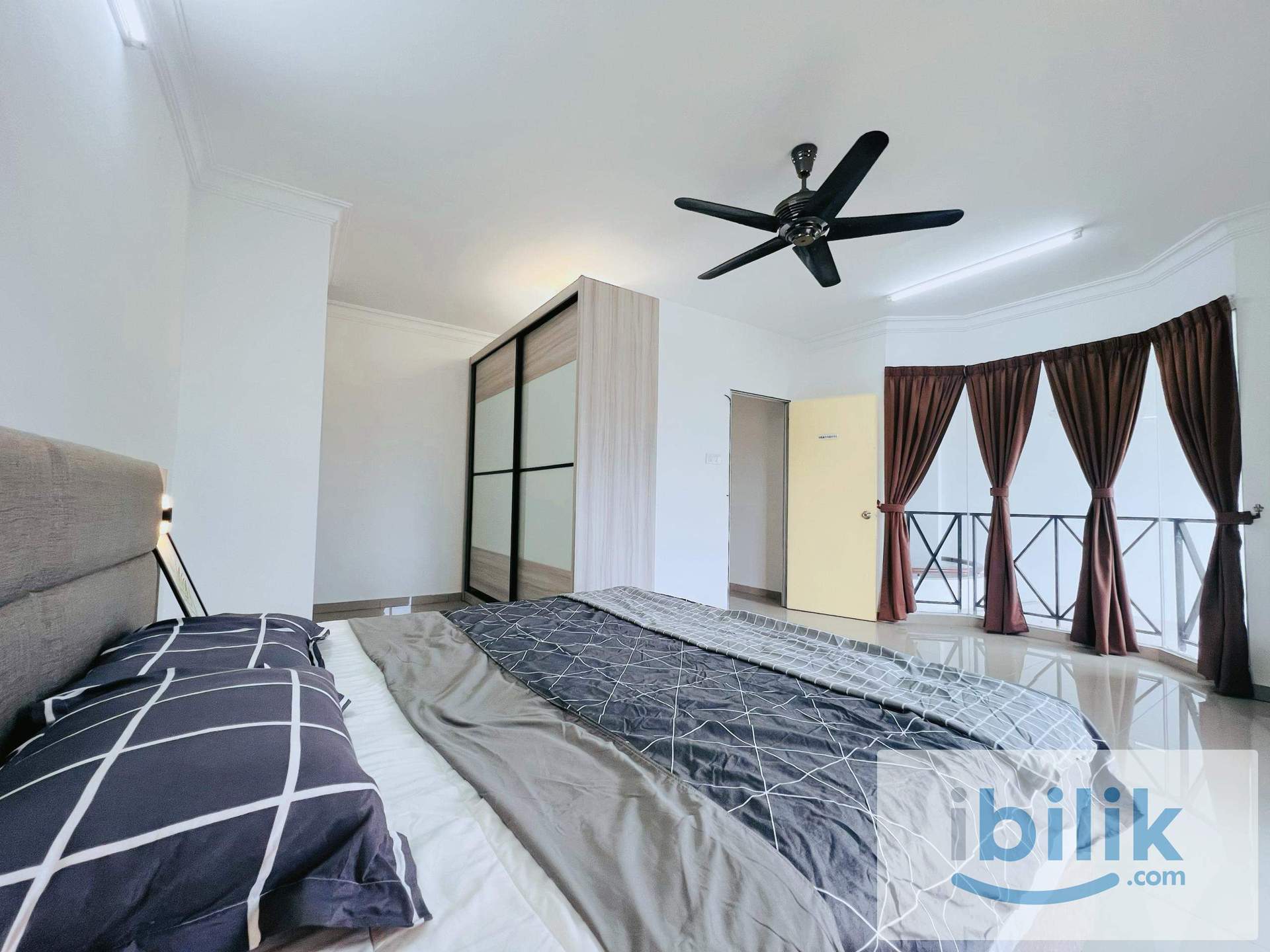 Vista Komanwel Condominium , Bukit Jalil (Bilik Sewa/Hostel)  - Image 4