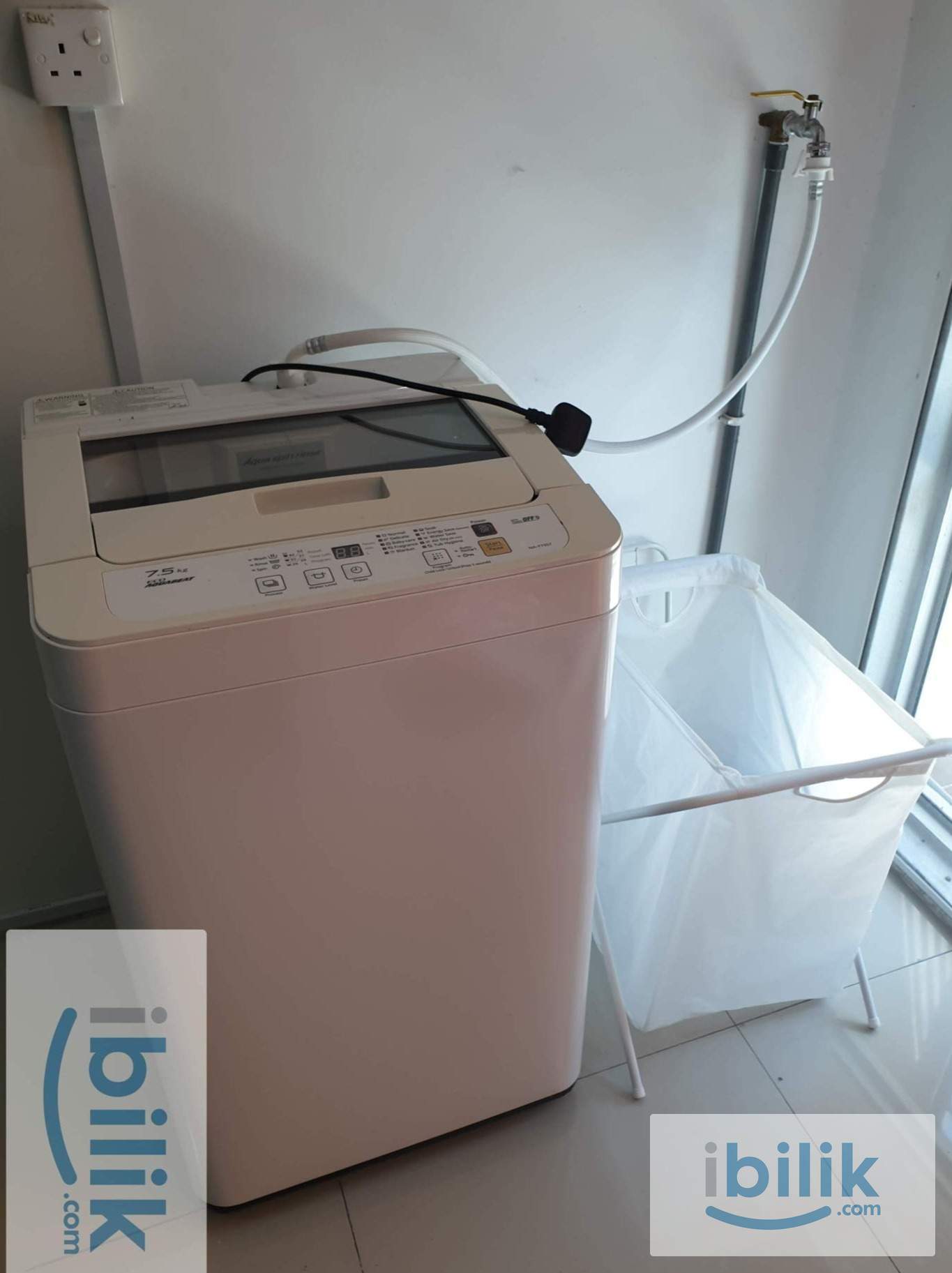 KAMPAR STUDIO ROOM UNIT FOR RENT, Fully Furnished near UTAR , Perak (Kampar West City) - Image 1