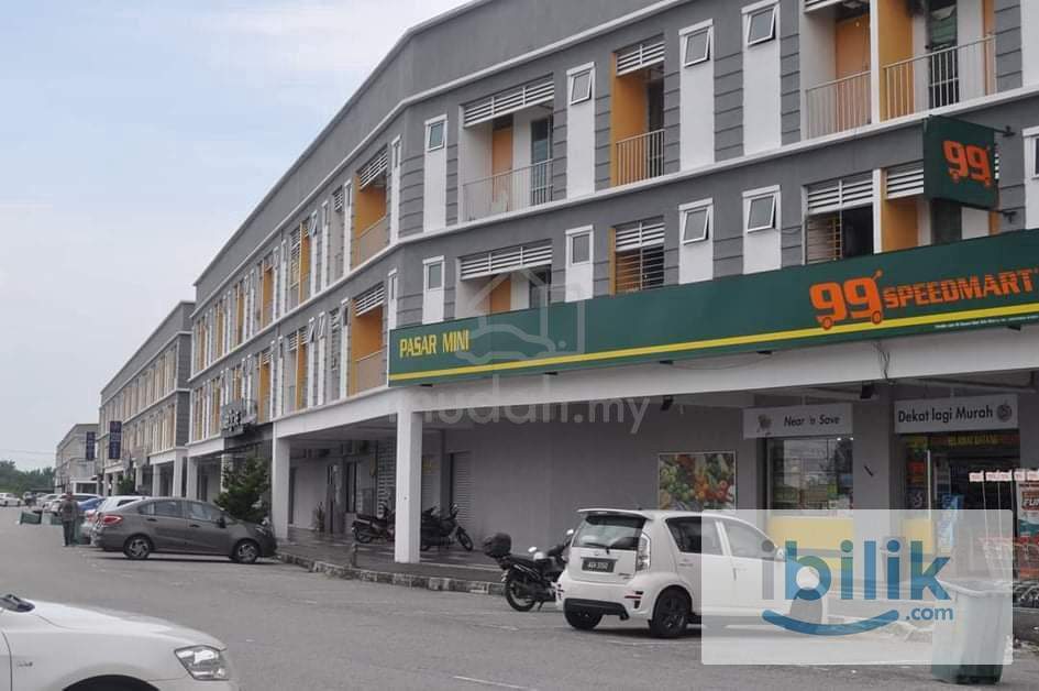 KAMPAR STUDIO ROOM UNIT FOR RENT, Fully Furnished near UTAR , Perak (Kampar West City) - Image 7
