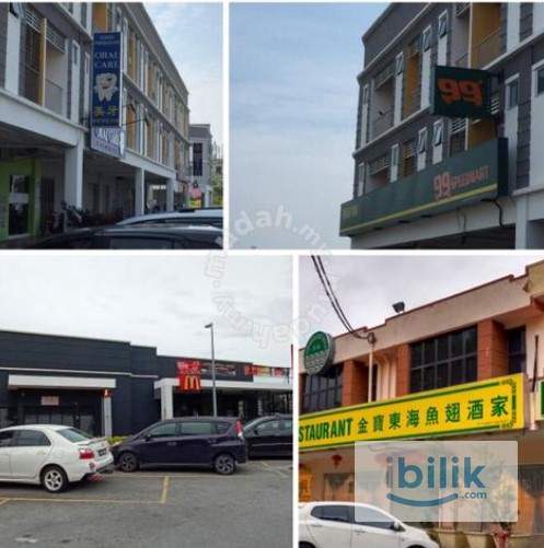 KAMPAR STUDIO ROOM UNIT FOR RENT, Fully Furnished near UTAR , Perak (Kampar West City) - Image 8