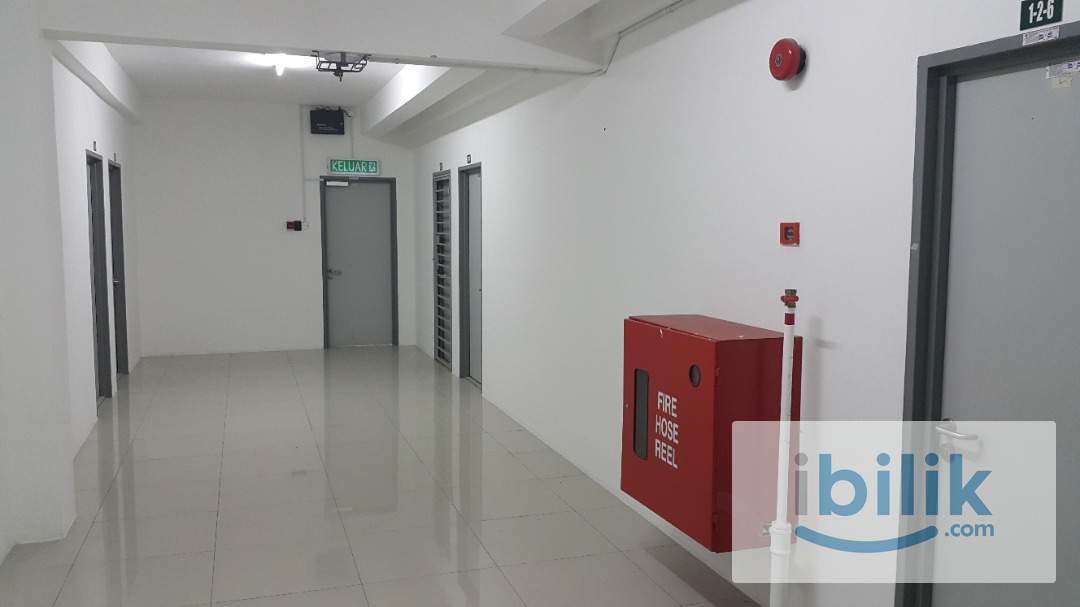 KAMPAR STUDIO ROOM UNIT FOR RENT, Fully Furnished near UTAR , Perak (Kampar West City) - Image 9