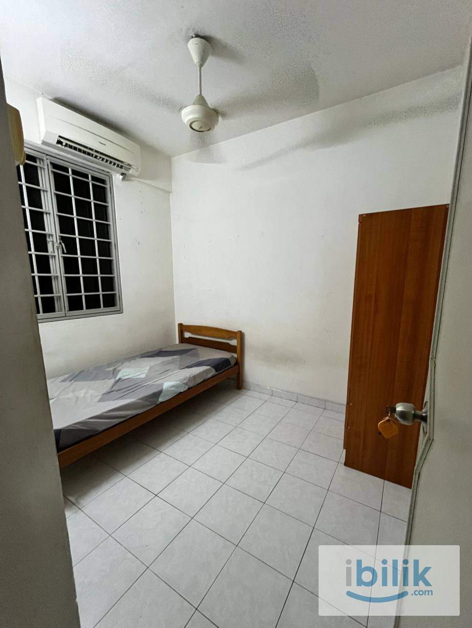 SINGLE ROOM N-PARK CONDOMINIUM BATU UBAN - Image 2