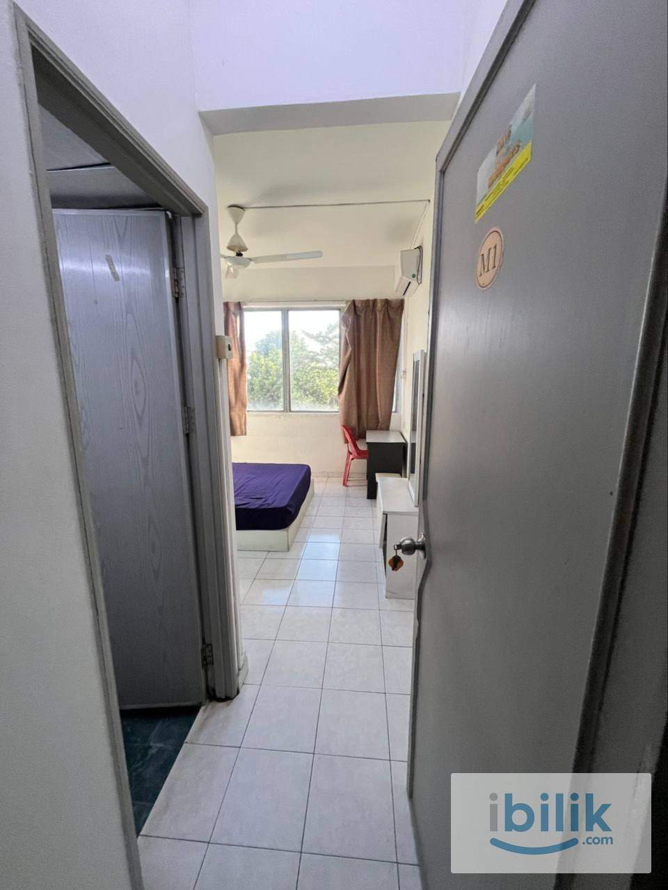 MASTER BEDROOM N-PARK CONDOMINIUM BATU UBAN - Image 3