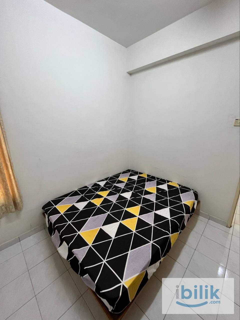 MASTER BEDROOM N-PARK CONDOMINIUM BATU UBAN - Image 2
