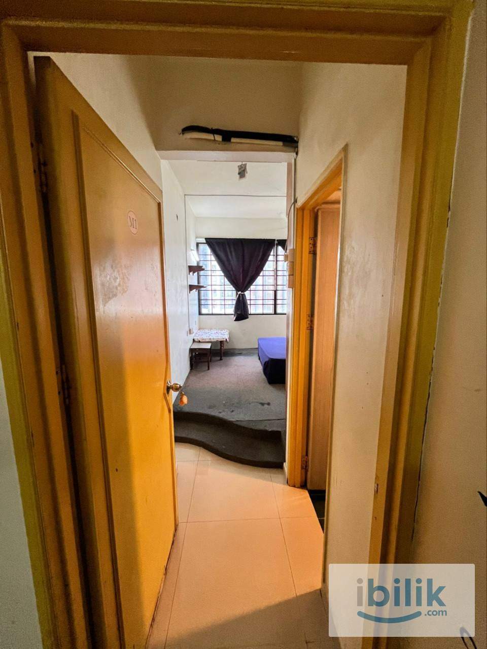 MASTER BEDROOM N-PARK CONDOMINIUM BATU UBAN - Image 3