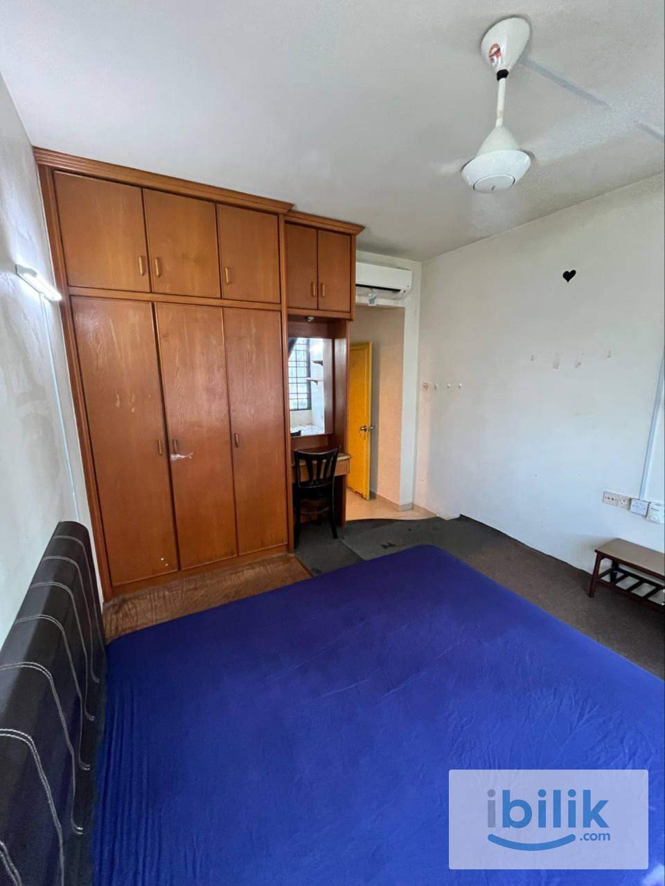 MASTER BEDROOM N-PARK CONDOMINIUM BATU UBAN - Image 5