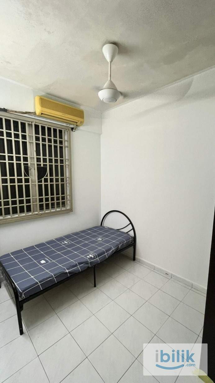 Bilik sewa penang murah , berdekatan kilang , lokasi strategik. - Image 1