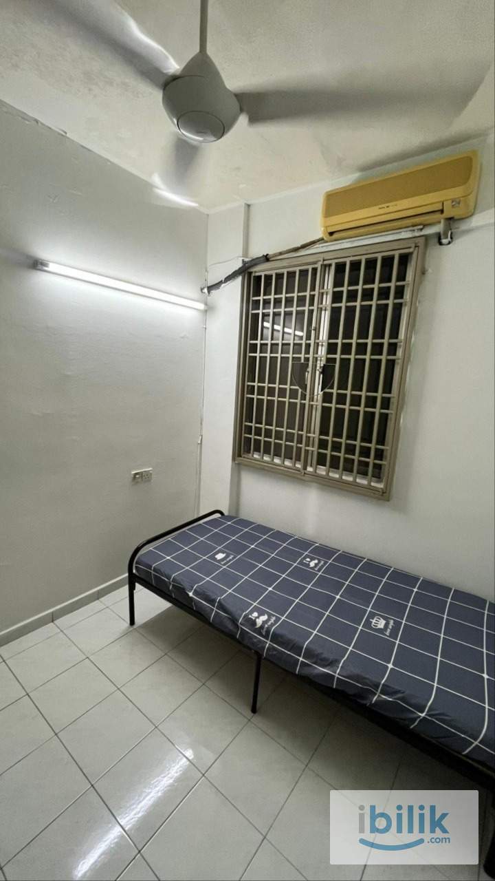Bilik sewa penang murah , berdekatan kilang , lokasi strategik. - Image 2