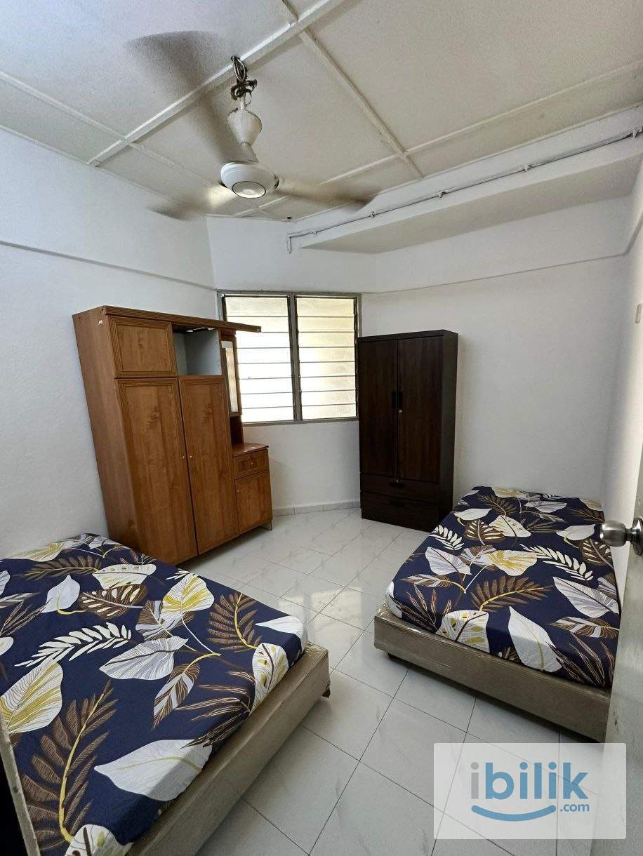 Bilik Sewa Sharing Murah Penang Island - Image 1
