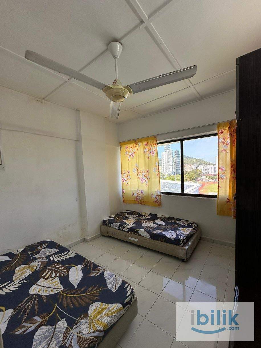 Bilik Master Sharing Murah Untuk Disewa Area Penang - Image 1