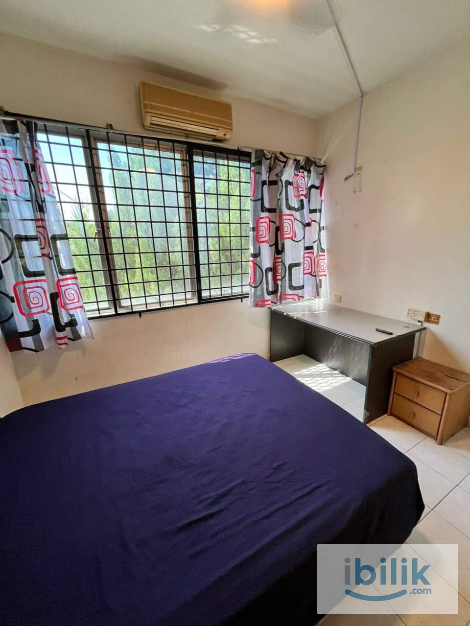 MASTER BEDROOM N-PARK CONDOMINIUM BATU UBAN - Image 3