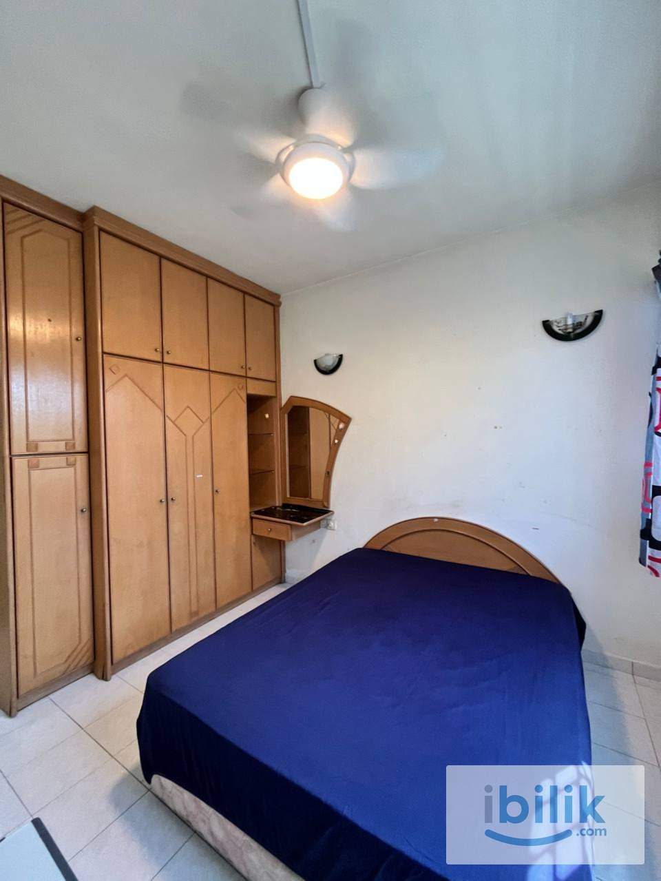 MASTER BEDROOM N-PARK CONDOMINIUM BATU UBAN - Image 6