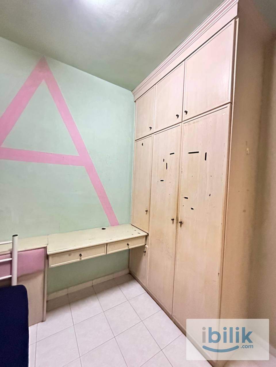 Bilik sewa single room murah dan fasiliti lengkap - Image 3