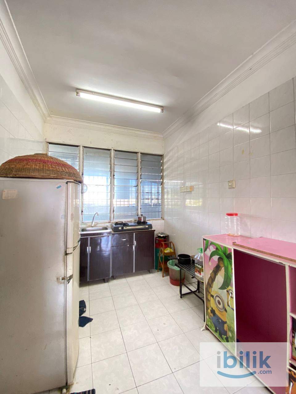 SINGLE ROOM N-PARK CONDOMINIUM BATU UBAN - Image 3