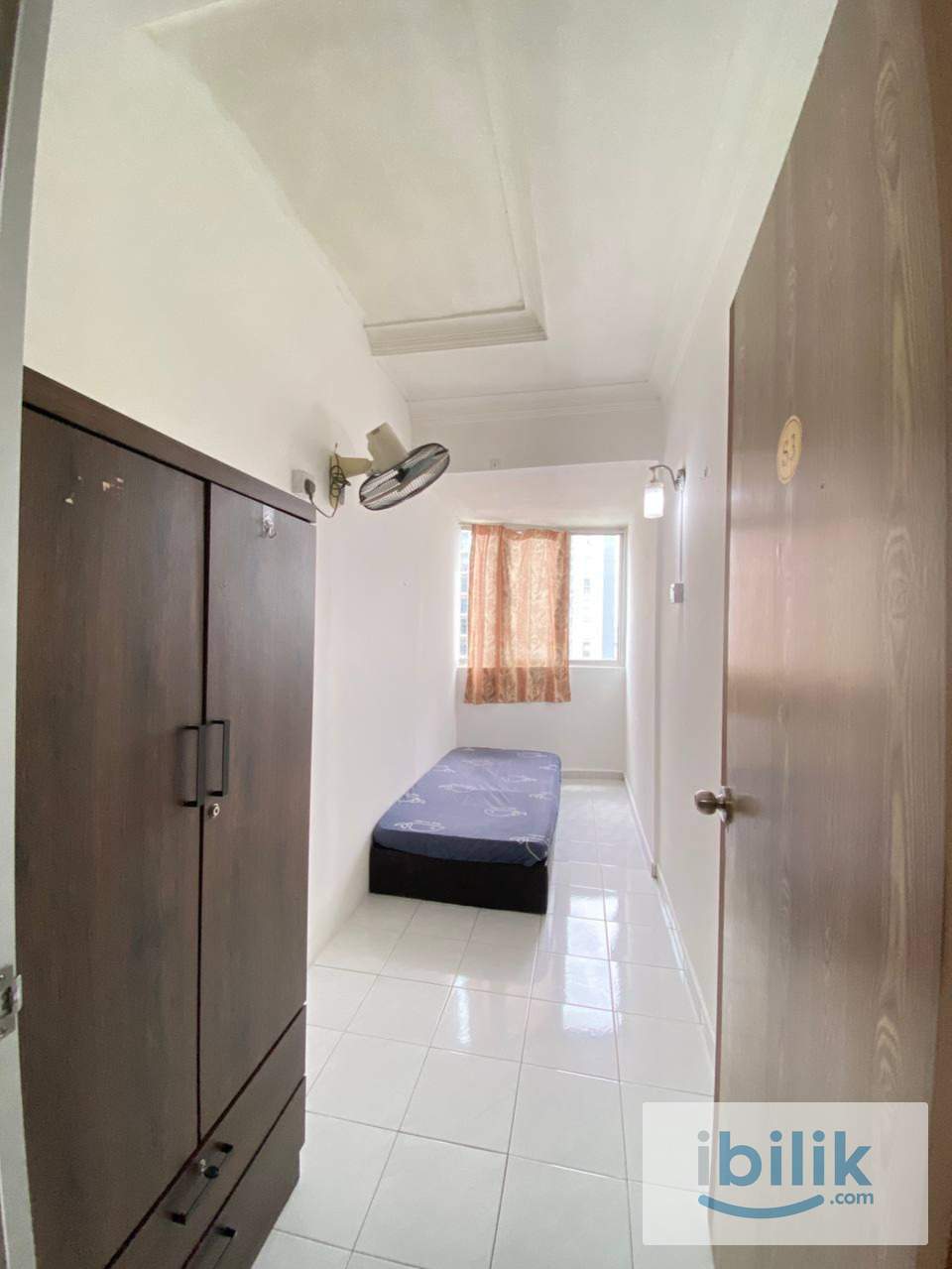 SINGLE ROOM N-PARK CONDOMINIUM BATU UBAN - Image 1