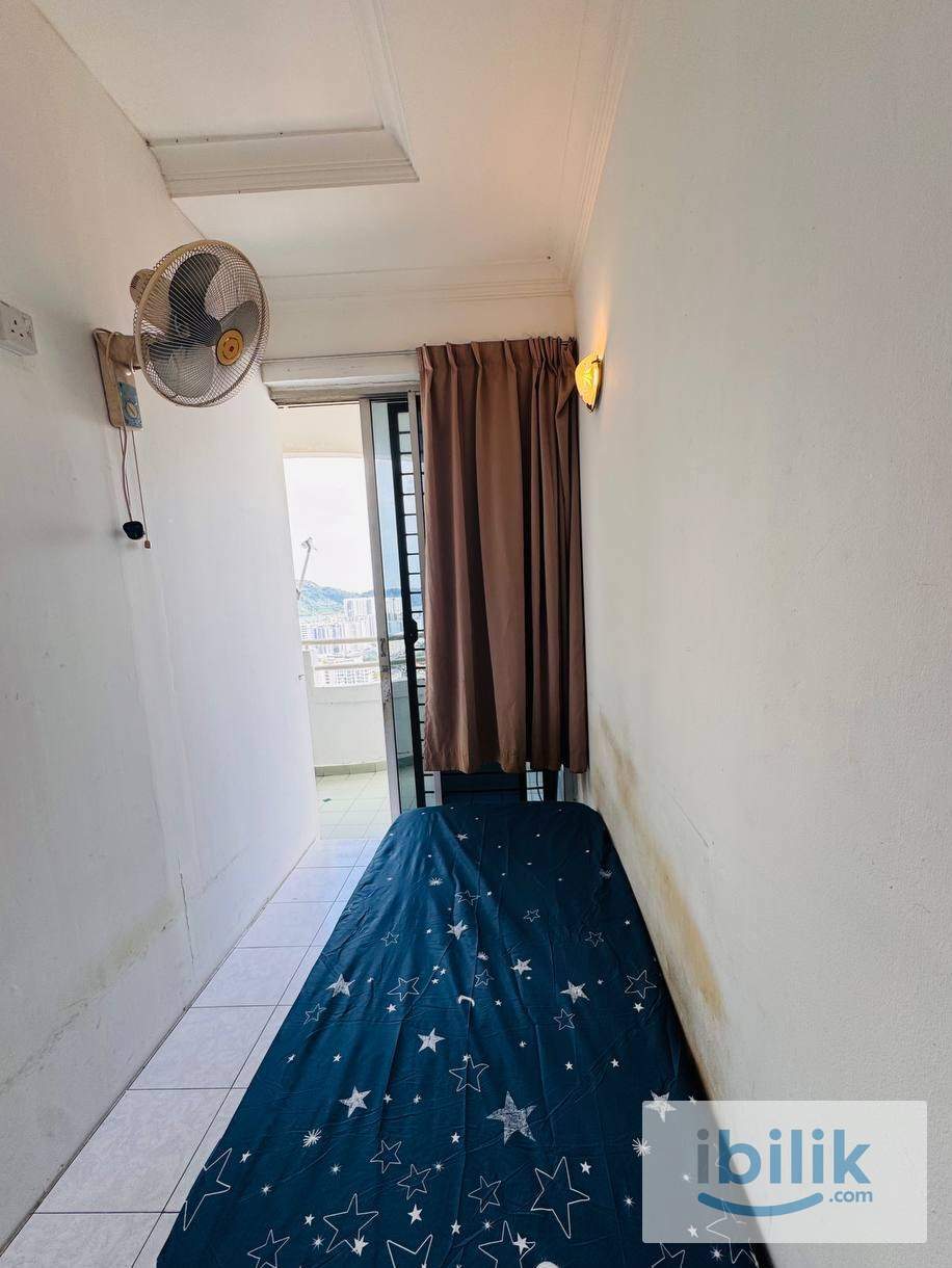 Bilik sewa sharing perempuan di pulau pinang - Image 2