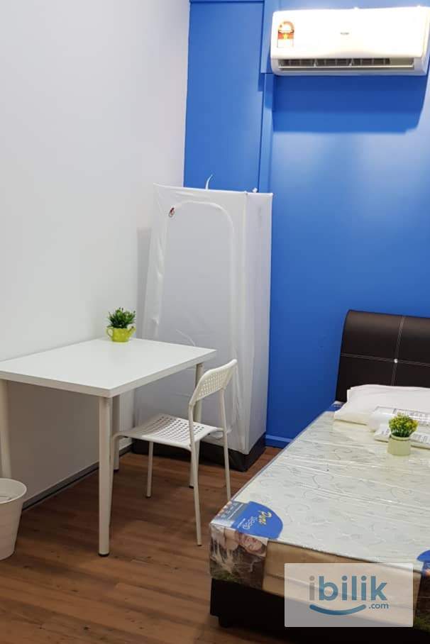 Male Single & Female Single @ Inspiro Hostel USJ1 - Image 1