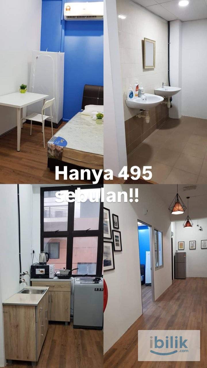 Single Room at USJ 1 Male ONLY - Image 5