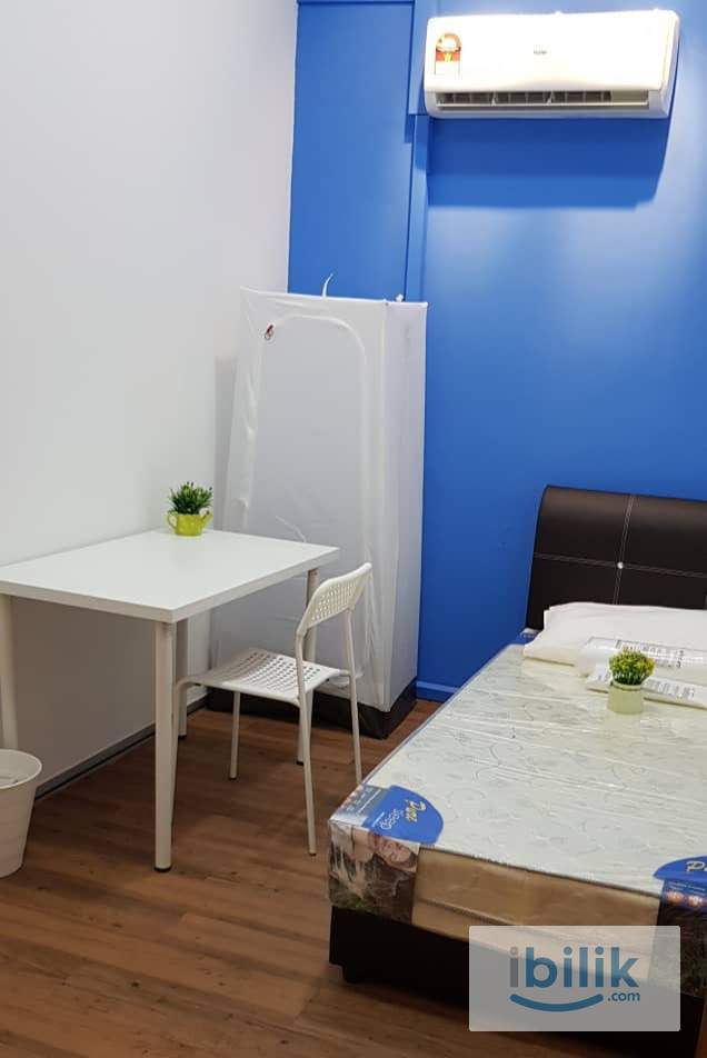 Male Single @ Inspiro Hostel USJ1 - Image 1