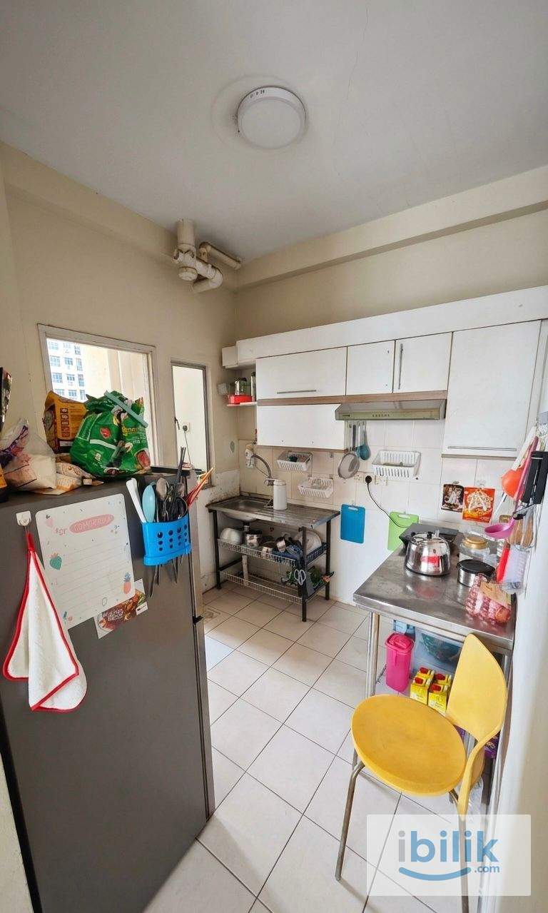 ROOM FOR RENT at Casa Subang Apartment - Image 4