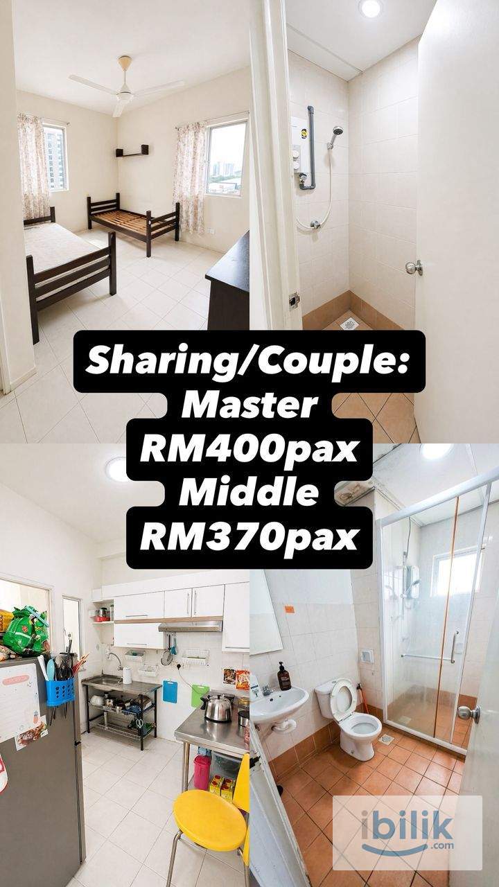 ROOM FOR RENT at Casa Subang Apartment - Image 1