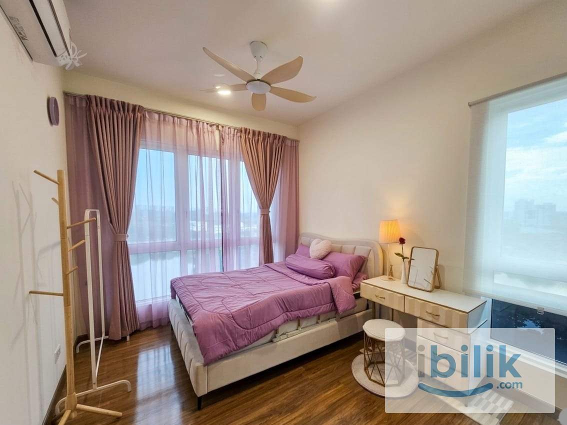 Master Bedroom for Rent-(Private Bathroom + Private Fridge) - Image 2