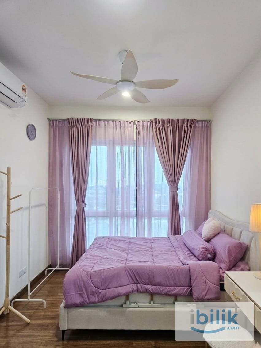 Master Bedroom for Rent-(Private Bathroom + Private Fridge) - Image 3