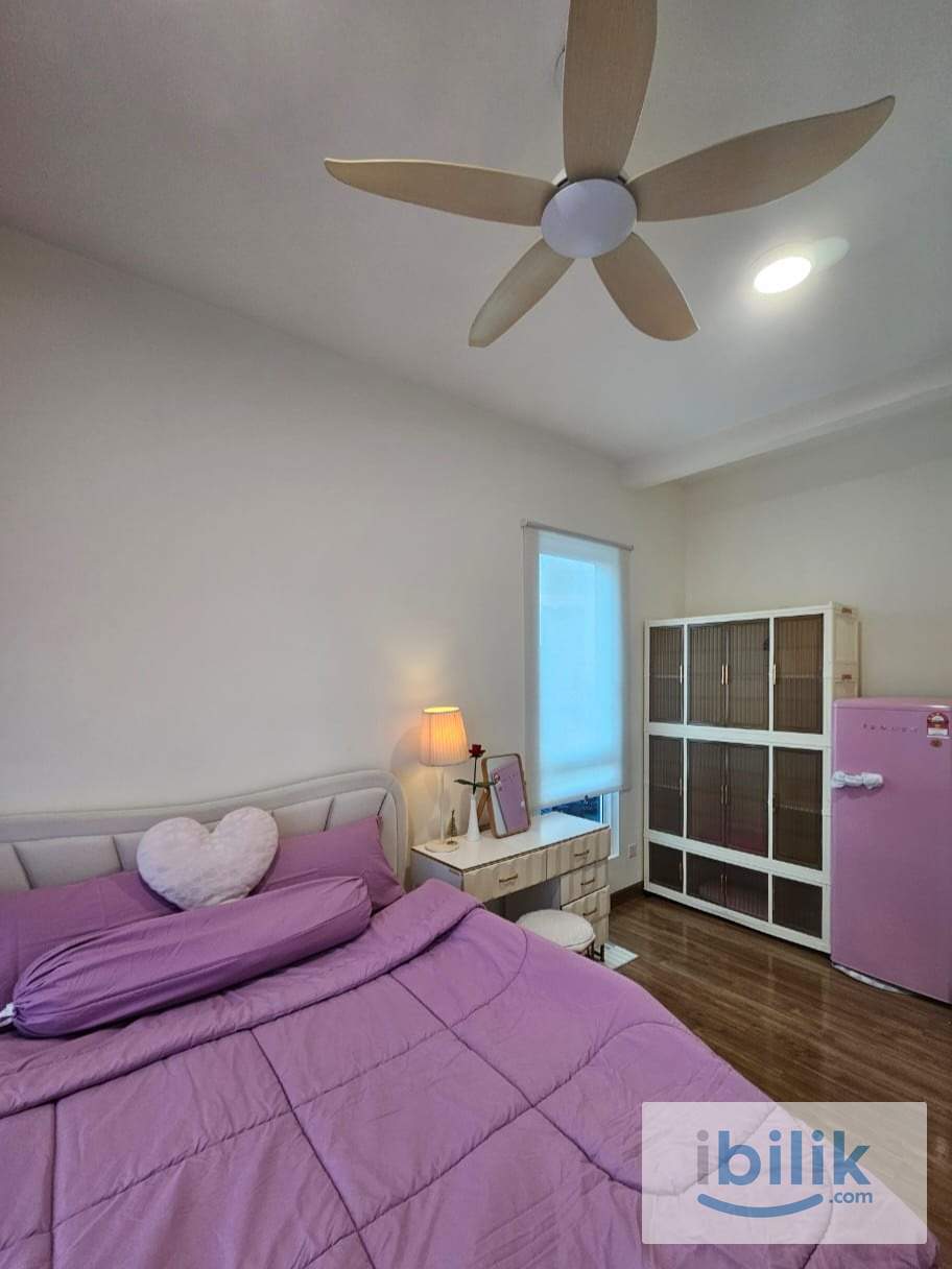 Master Bedroom for Rent-(Private Bathroom + Private Fridge) - Image 4