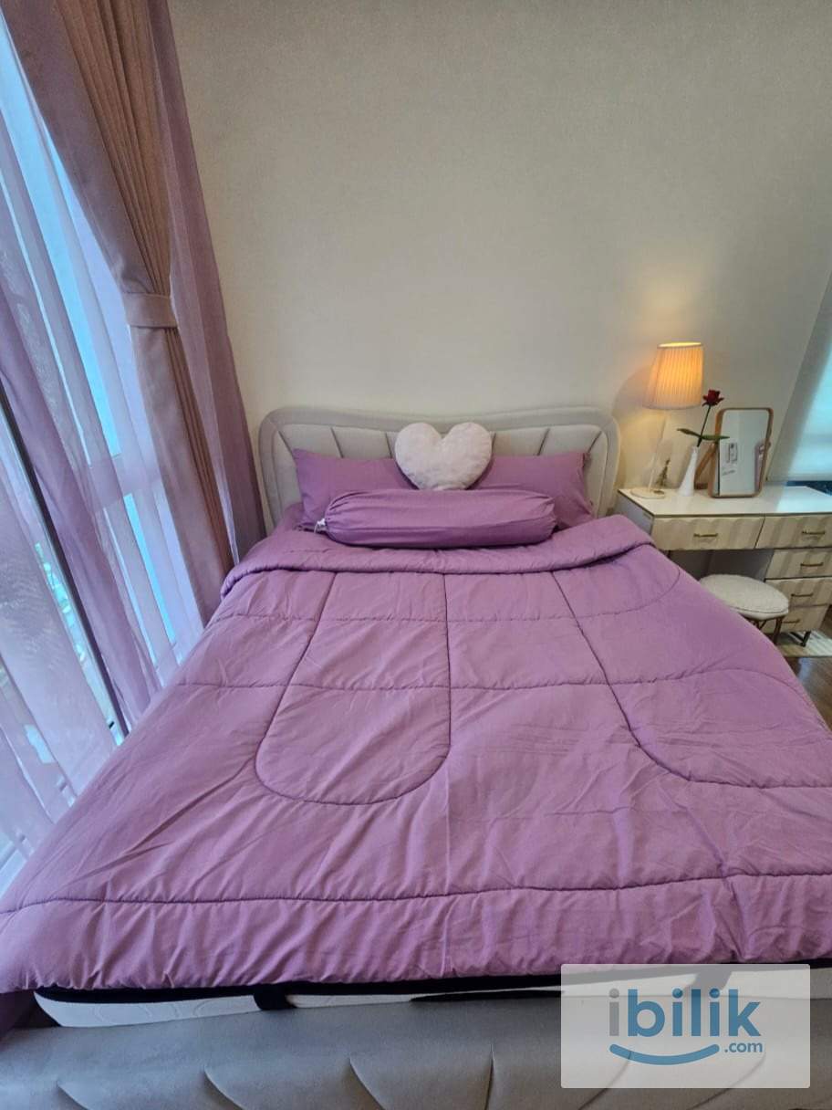 Master Bedroom for Rent-(Private Bathroom + Private Fridge) - Image 5