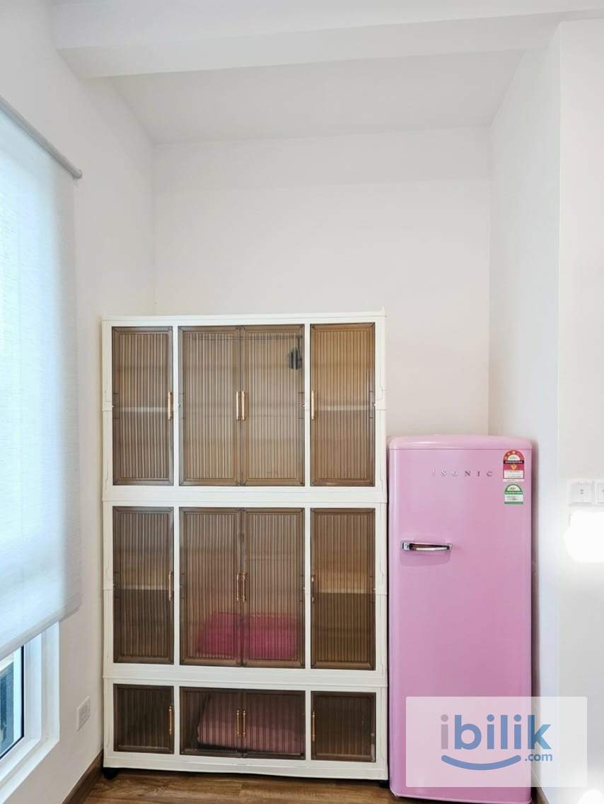 Master Bedroom for Rent-(Private Bathroom + Private Fridge) - Image 6