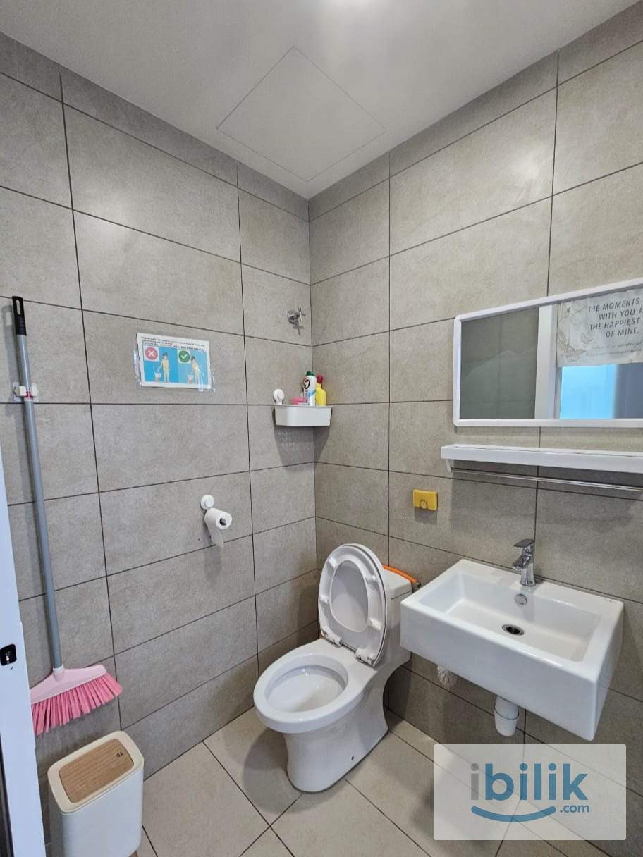 Master Bedroom for Rent-(Private Bathroom + Private Fridge) - Image 8