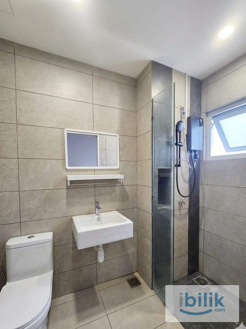 Master Bedroom for Rent-(Private Bathroom + Private Fridge) - Image 9